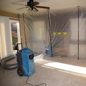 Mold Removal Containment
