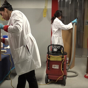 Mold Removal Cleaning