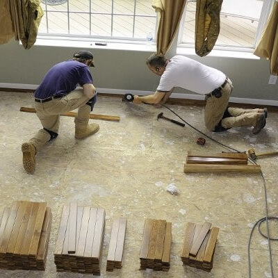 WATER DAMAGE RESTORATION